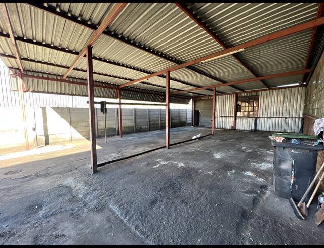 332M² MINI FACTORY TO LET IN ALRODE SOUTH